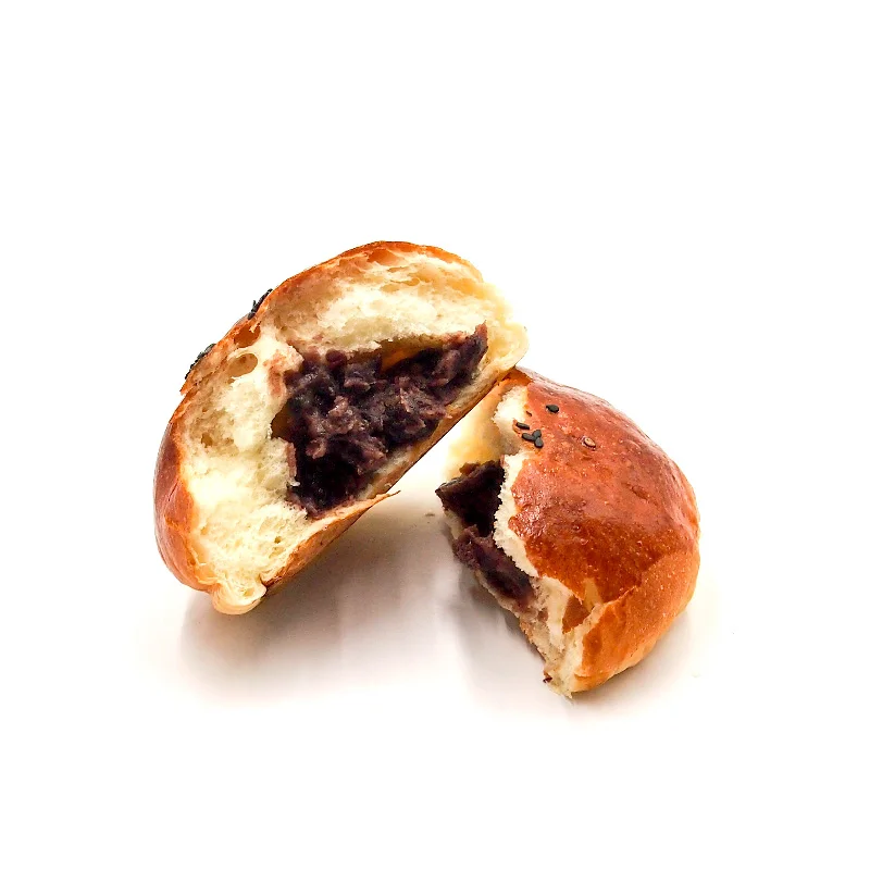 紅豆麵包：圖片 2