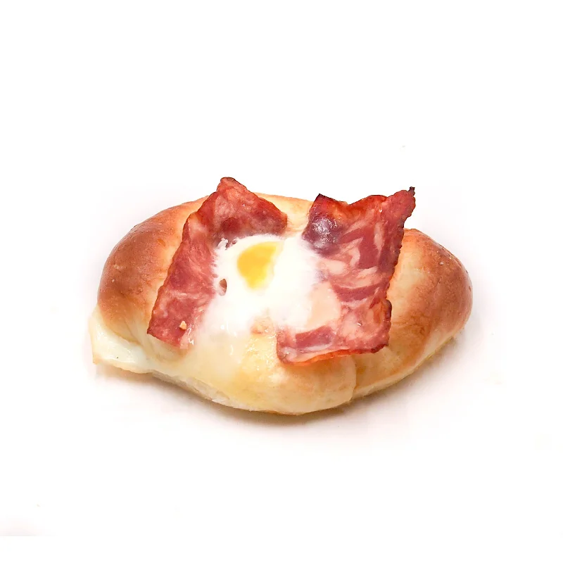 培根塘心蛋