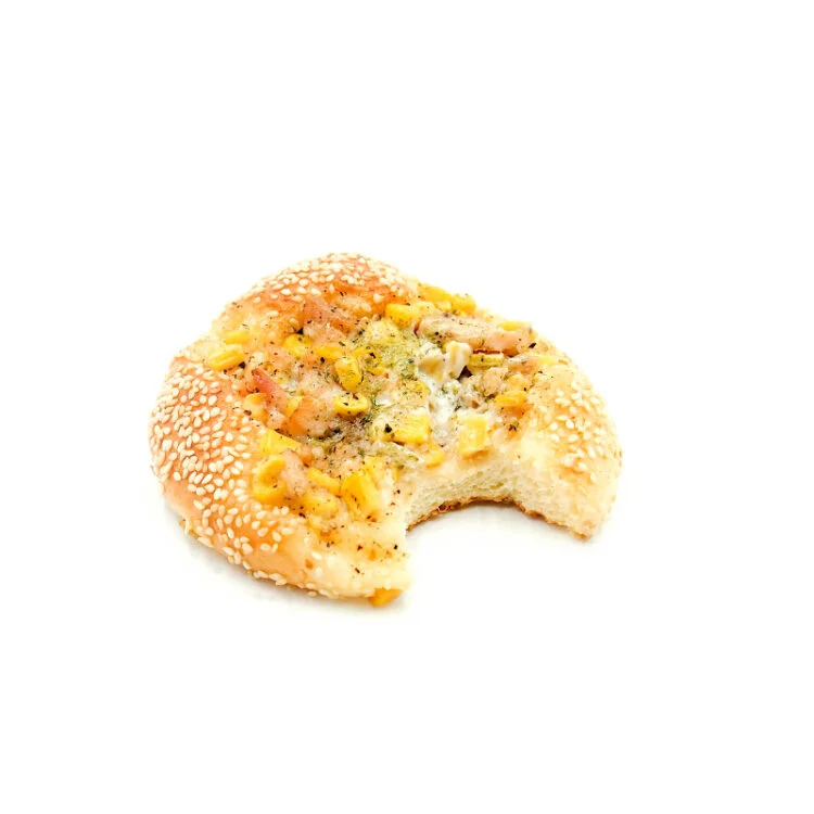 燻雞玉米