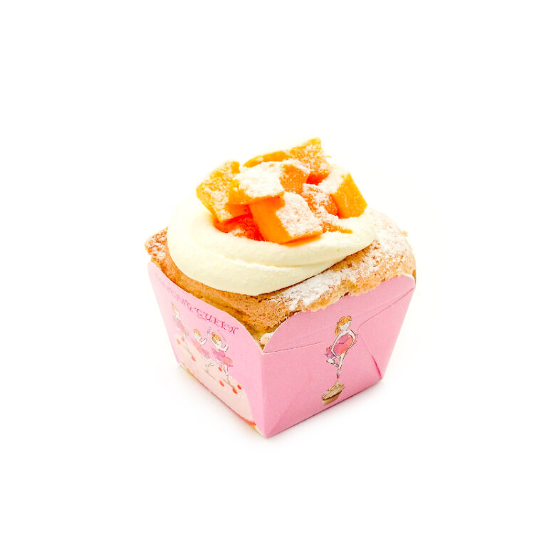 北海道鮮奶芒果蛋糕