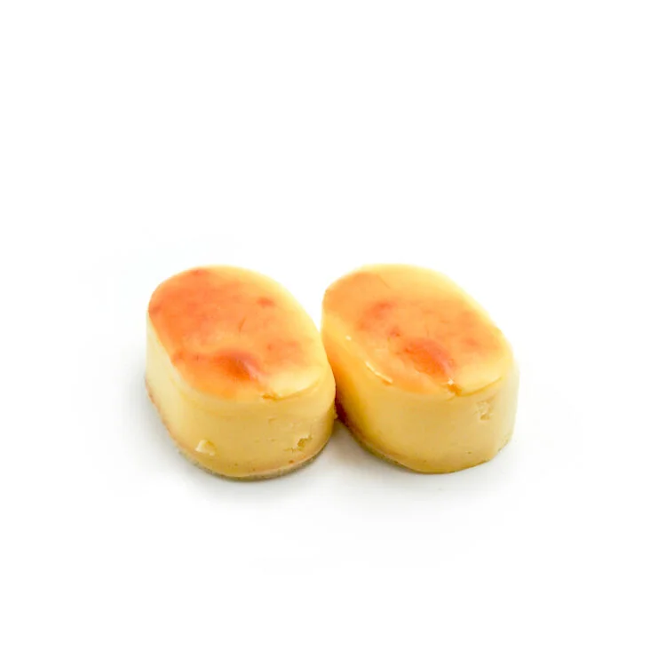 半熟乳酪蛋糕2入