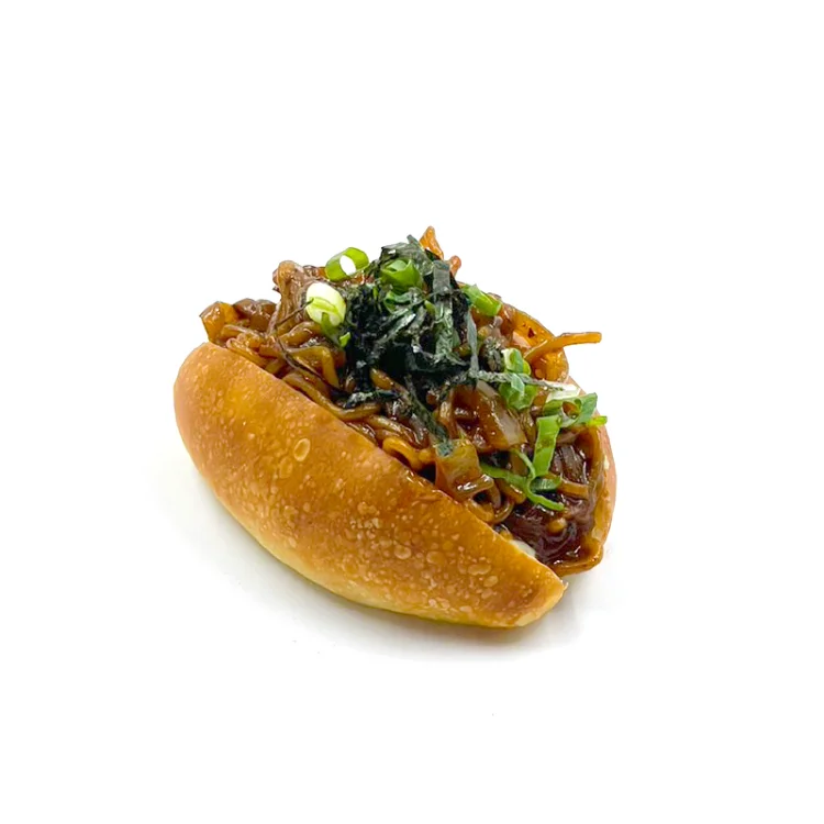日式炒拉麵
