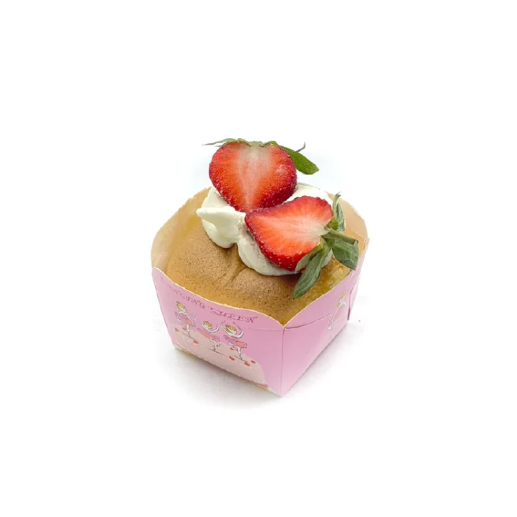 北海道鮮奶草莓蛋糕