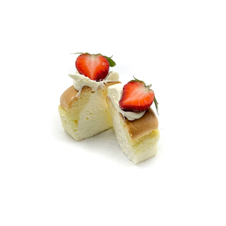 北海道鮮奶草莓蛋糕