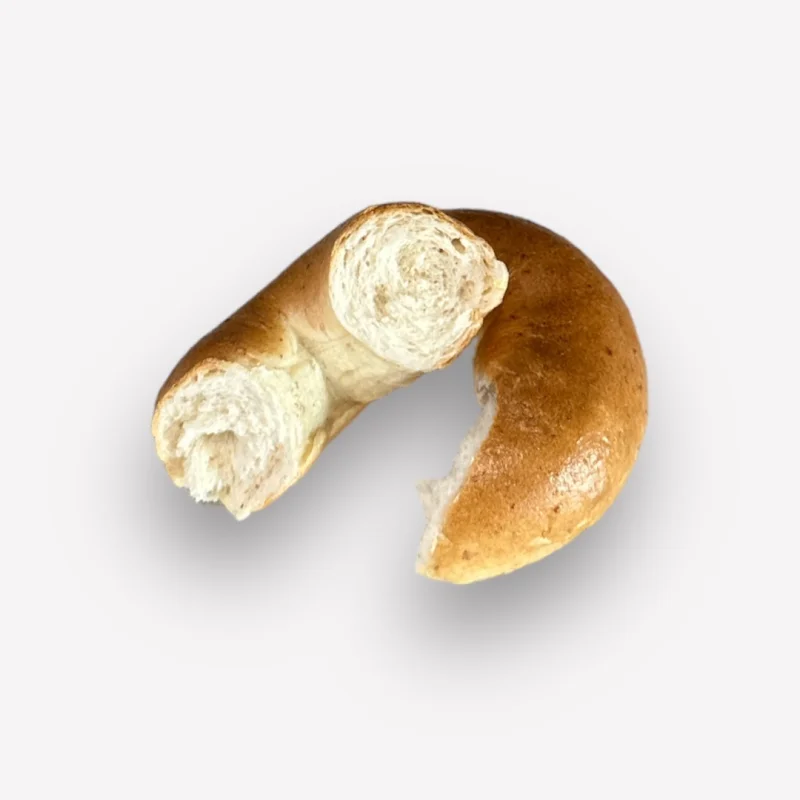 力量裸麥貝果：圖片 2